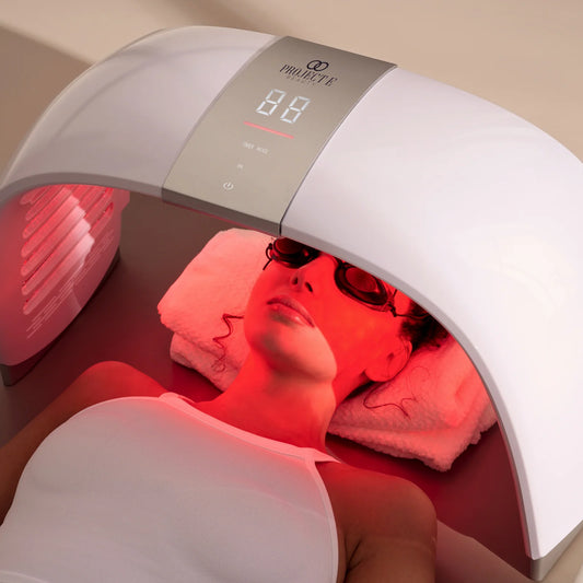 Face & Body LED Red Light Therapy Device